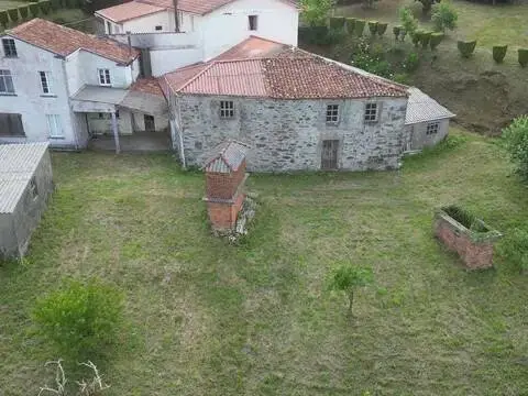 Casa rústica en calle Lugar Cereixal, 13