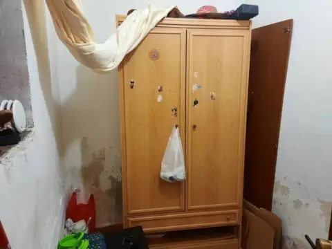 Chalet en calle Coro