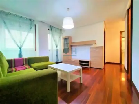 Piso en Ourense Capital