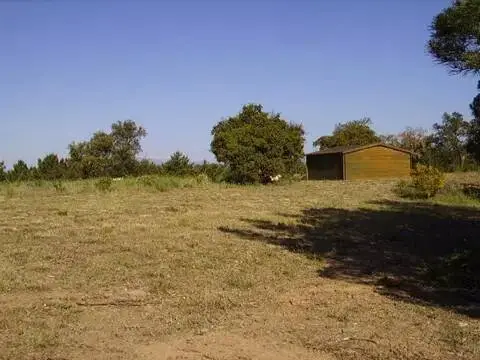 Terreno en Garriguella
