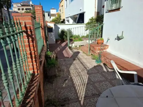 Chalet en calle de José de Echegaray