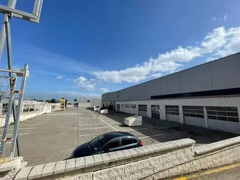 Nave industrial en Colonia San Miguel-Los Pinos