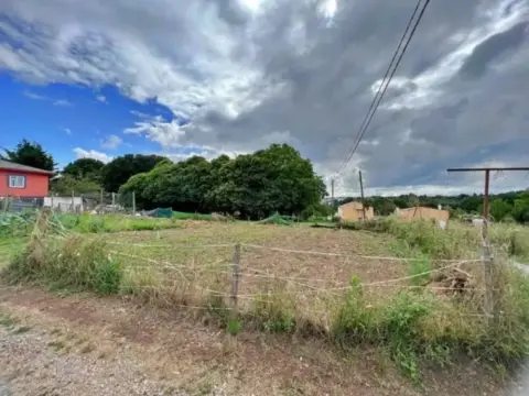 Terreno en Sagrado Corazón-As Gándaras