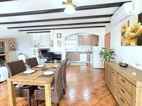 Chalet en Port Esportiu-Canyelles-Puig Rom