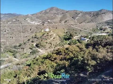Casa rústica en La Herradura