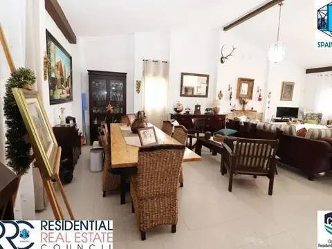 Chalet en Aljaraque