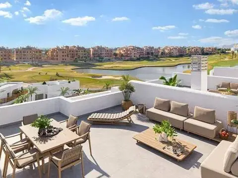 Piso en Las Lomas del Rame