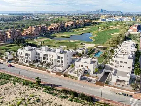 Piso en Las Lomas del Rame