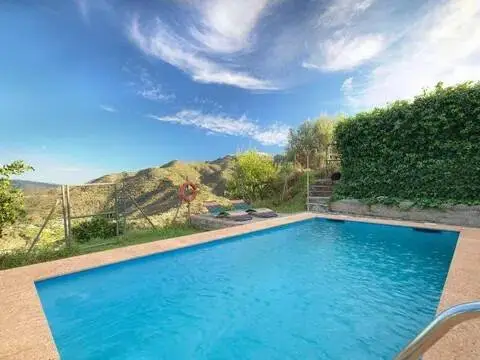 Chalet en Comares