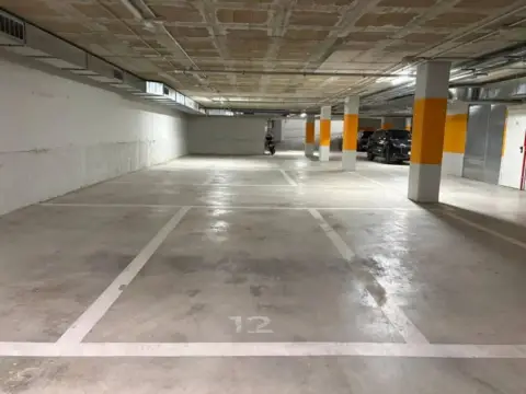 Garaje en El Rengle