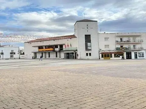 Chalet en Torres de la Alameda