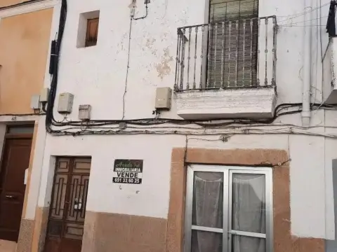 Chalet en calle de San Gregorio