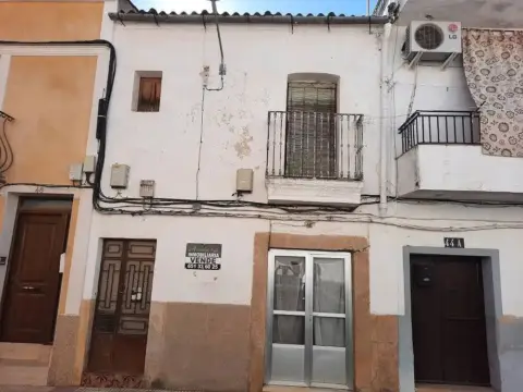 Chalet en calle de San Gregorio