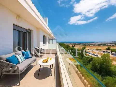 Piso en La Campana-Altos del Rodeo