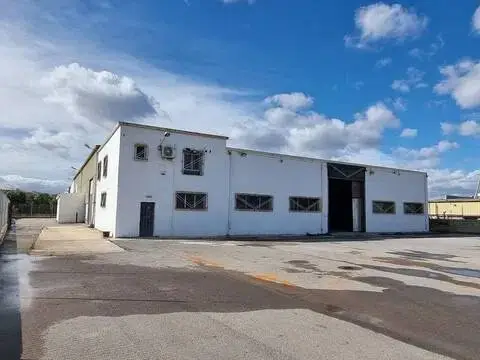 Nave industrial en Camino Entrepinos