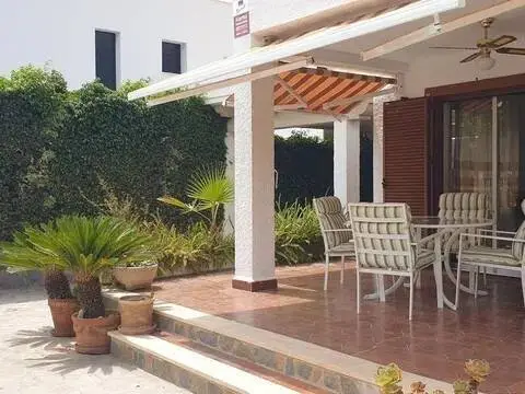 Chalet en Avenida del Oeste