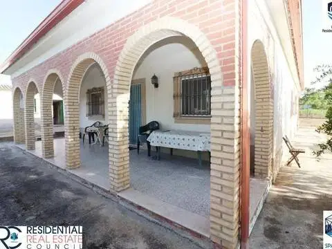 Chalet en Aljaraque