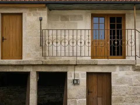 Chalet en Covelo