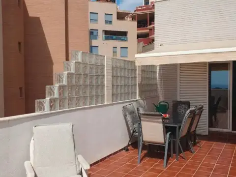 Chalet en Aguadulce Norte