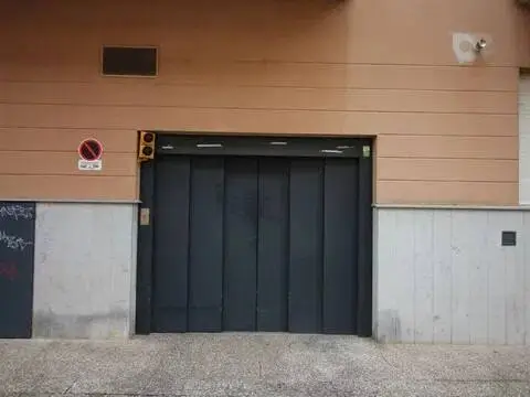 Garaje en Migdia Casernes