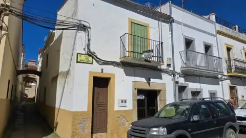 Piso en calle de Juan Muñoz Chaves