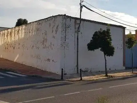 Terreno en Fernán Caballero