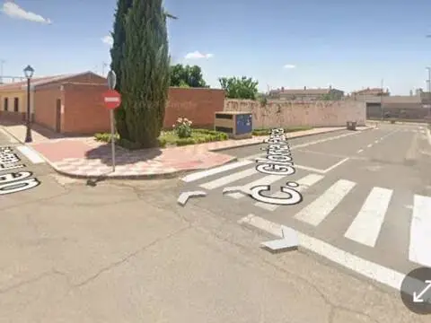 Terreno en Fernán Caballero