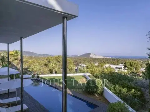 Chalet en Sant Josep de sa Talaia