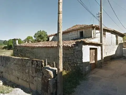 Casa rústica en Esgos (Capital)