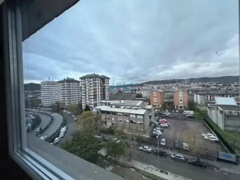 Piso en Ourense Capital