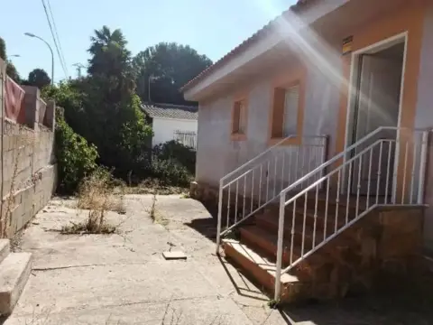 Chalet en Avenida de Coslada