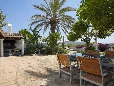 Chalet en Sant Joan de Labritja