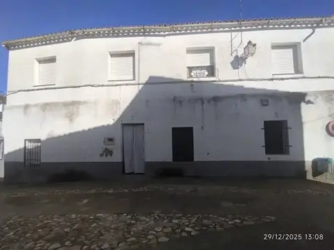 Chalet en Plaza Cura