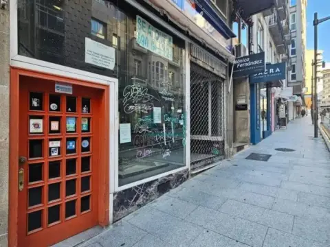 Local comercial en Ourense Capital