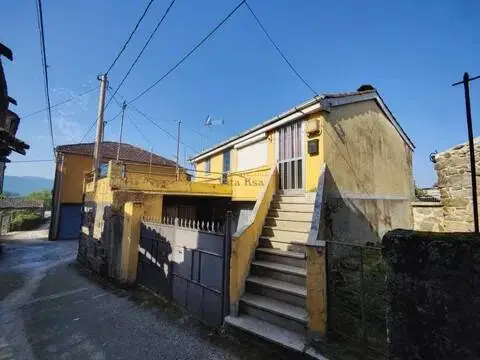 Chalet en A Eirexa (Taboadela)