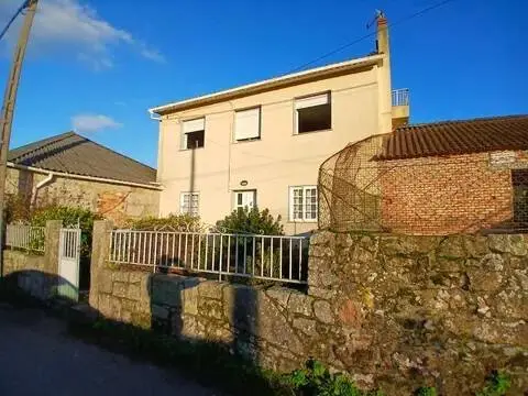Chalet en Sobradelo