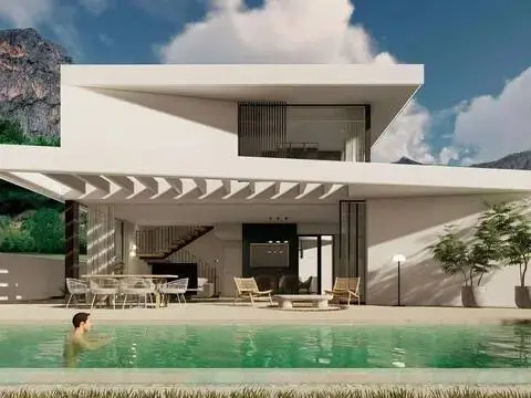 Chalet en Polop
