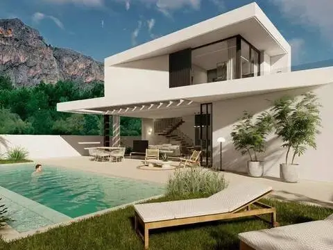 Chalet en Polop