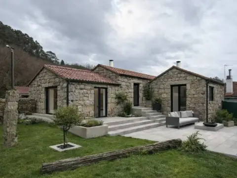 Chalet en Covelo