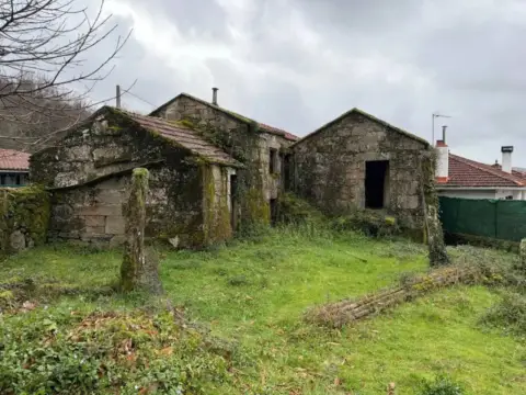 Chalet en Covelo