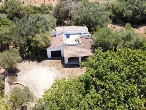 Casa rústica en calle Carretera Cap D'artrutx No Number Km. 6