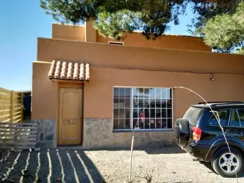 Casa rústica en Almansa