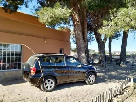 Casa rústica en Almansa