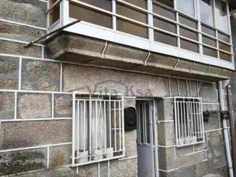 Casa rústica en Baños de Molgas