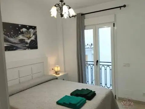Piso en Cómpeta