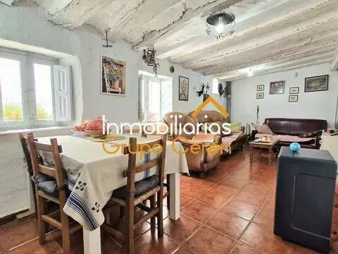 Chalet en Ibrillos