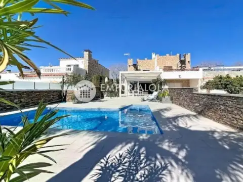 Chalet en calle Sector Llobregat, -1