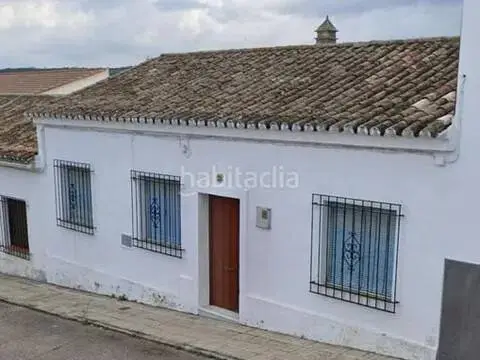 Chalet en Cumbres Mayores