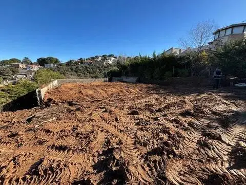 Terreno en Avenida de Guadalajara