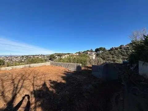 Terreno en Avenida de Guadalajara